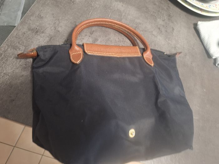 Sac longchamp - photo numéro 4