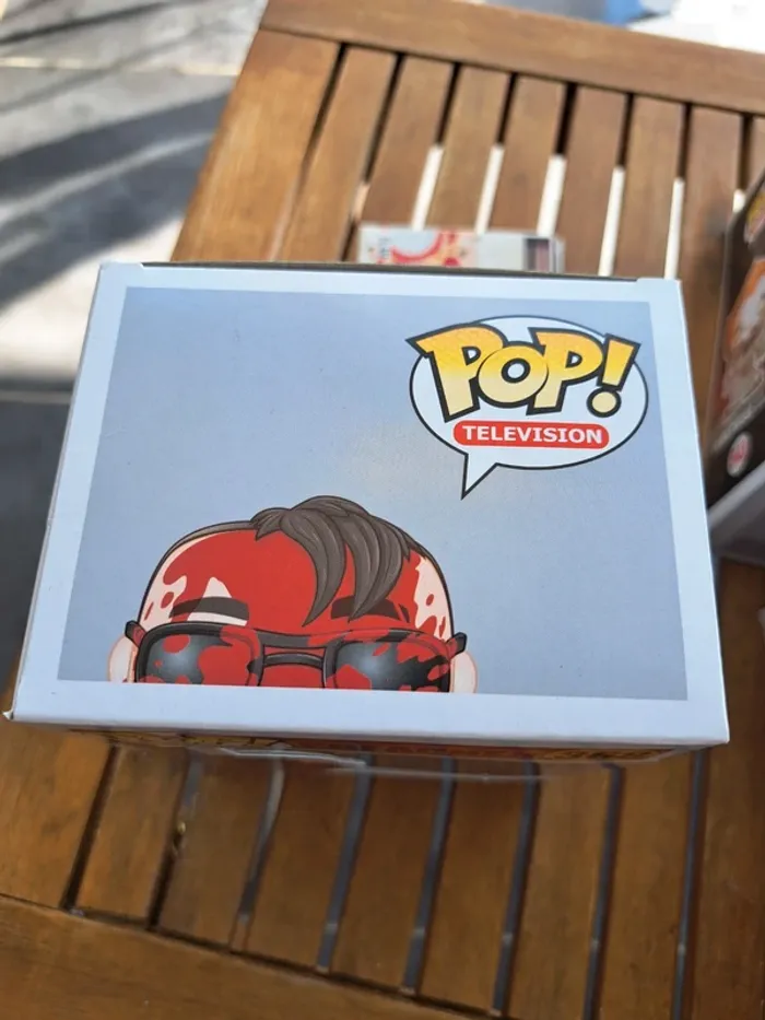 Funko pop cassidy 368 - photo numéro 3