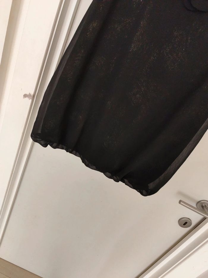 Robe noire - photo numéro 3