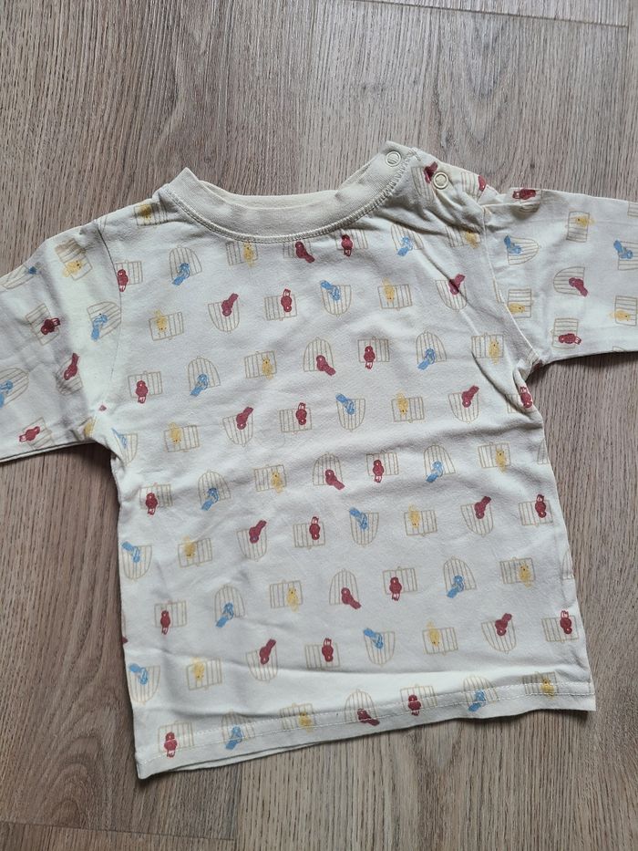 Pyjama 2 pièces léger 18 mois - photo numéro 4