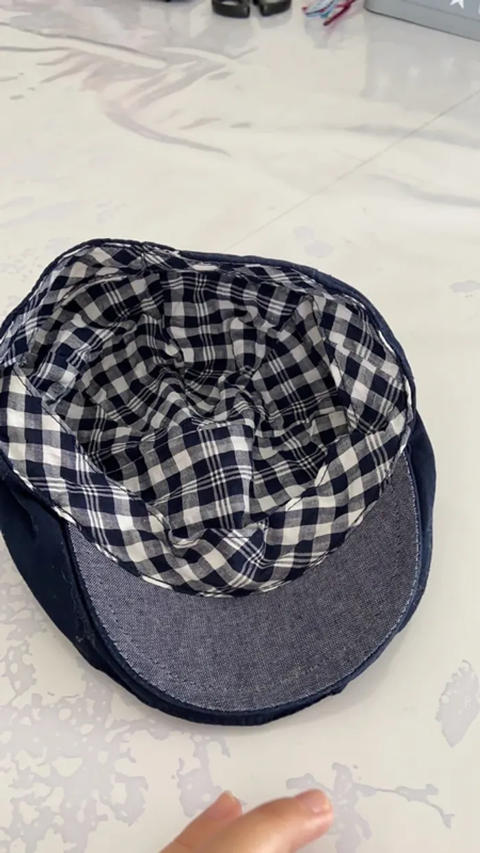 Casquette 12/18 mois - photo numéro 3