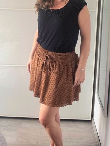 Jupe morgan taille 38