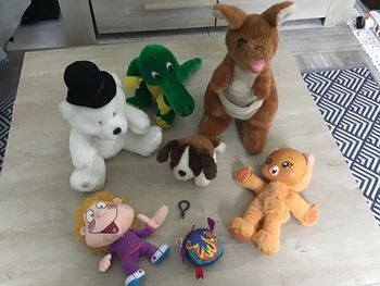 Lot’peluches