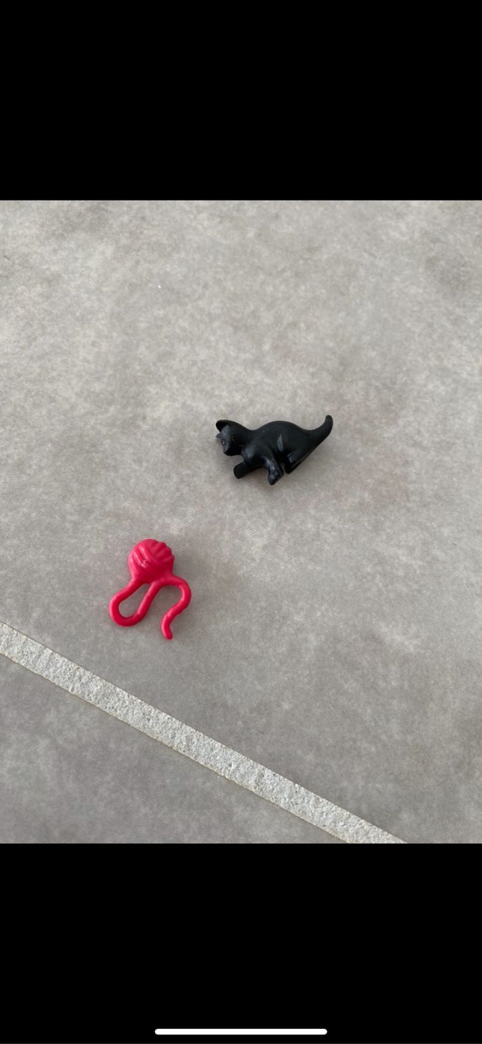 Chat et sa pelote de laine Playmobil - photo numéro 5