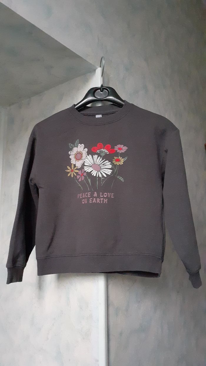Sweat fille 6