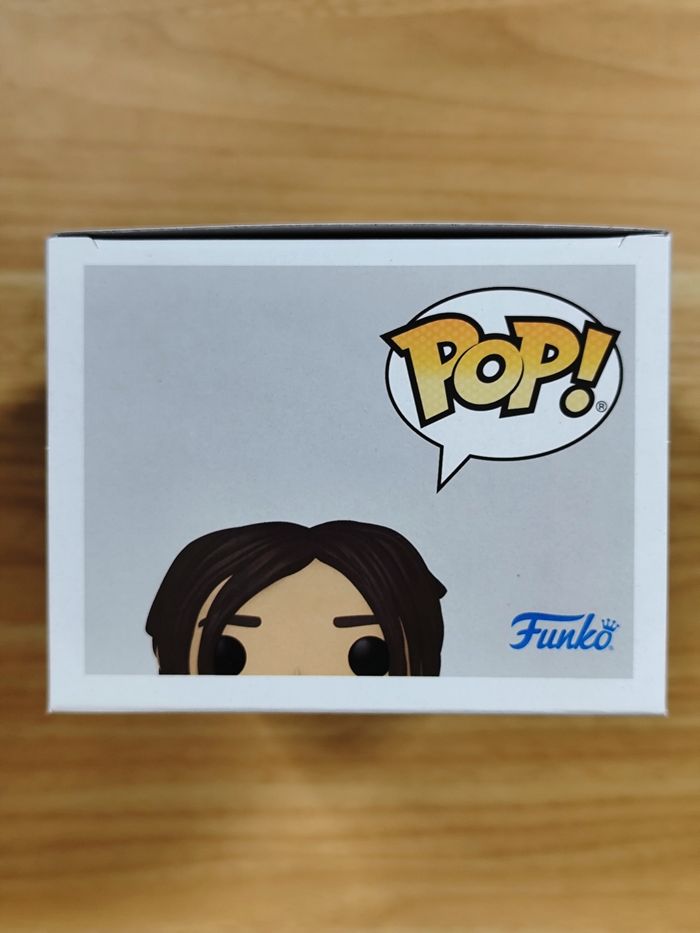 Funko Pop! - Qimir N°723 - (Star Wars The Acolyte) - photo numéro 5