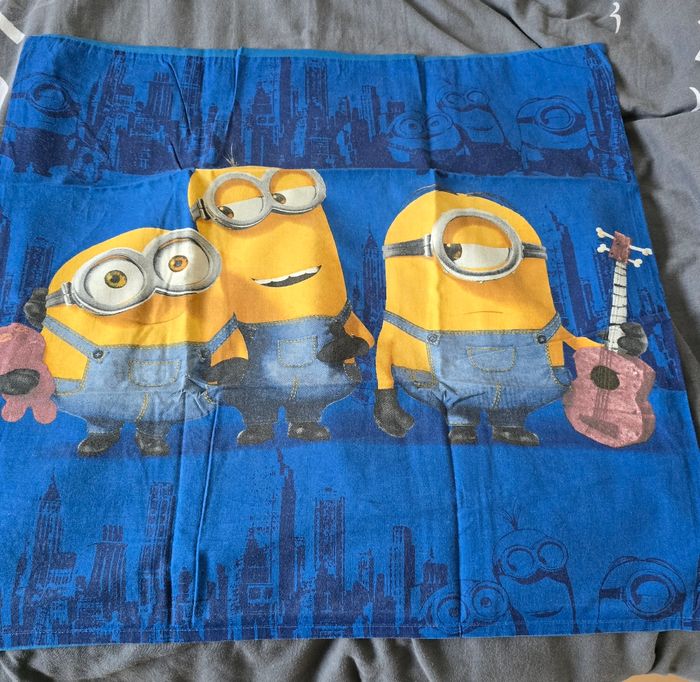 Housse de couette les minions - photo numéro 2