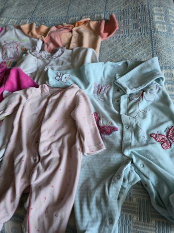 Lot de  6 pyjamas