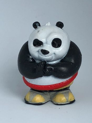 Ooshies Kung fu panda