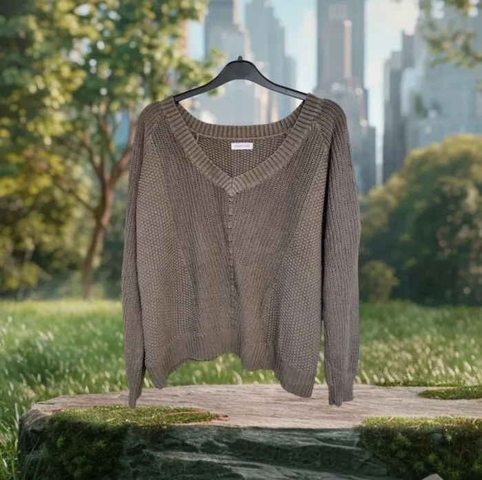 Trui Cache Cache maat L - photo numéro 2