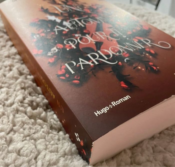 Livre grand format de Morgane Moncomble  - Neuf - photo numéro 3