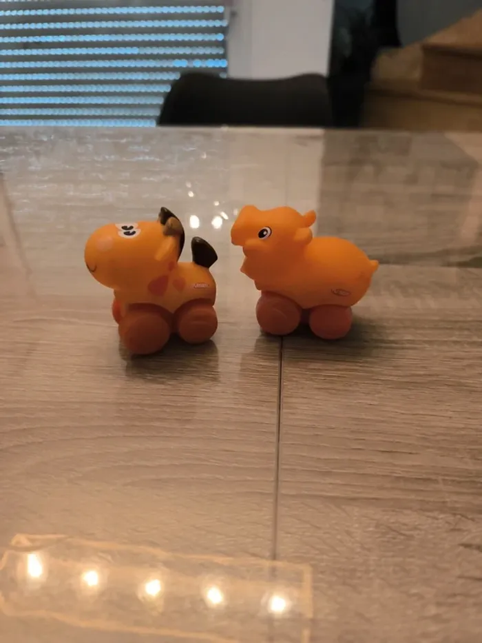 Petit animaux playskool - photo numéro 2
