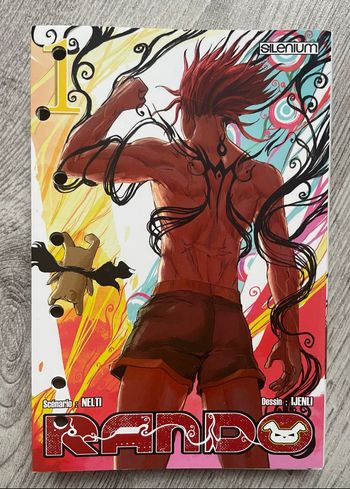 Manga Rando tome 1