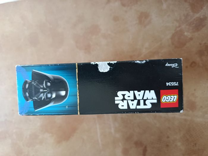 Neuf - Lego Star Wars Buildable Figures - 75534 - Dark Vador - photo numéro 5