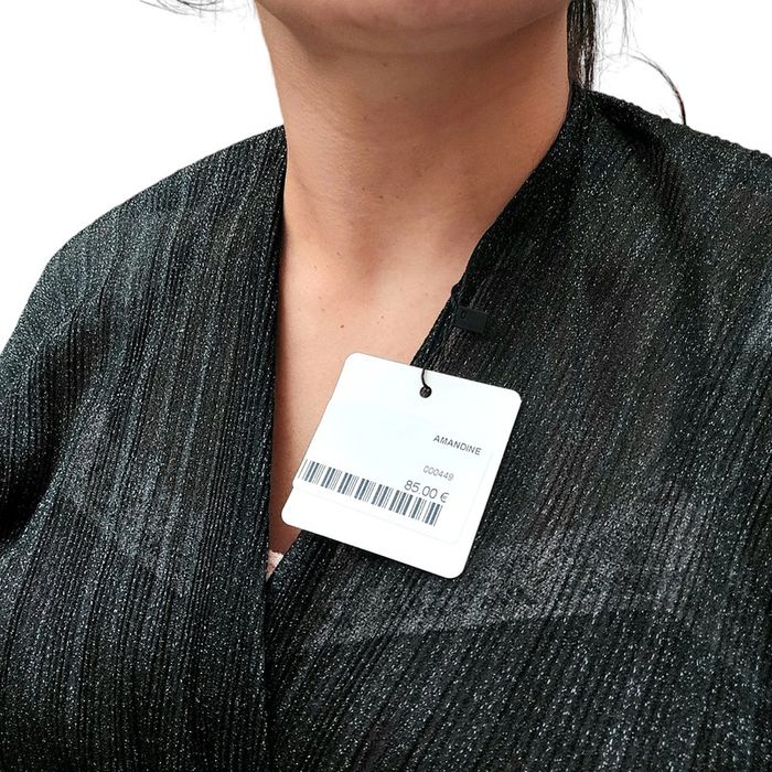 Robe de fêtes neuve valeur 85€ 😱 - photo numéro 2