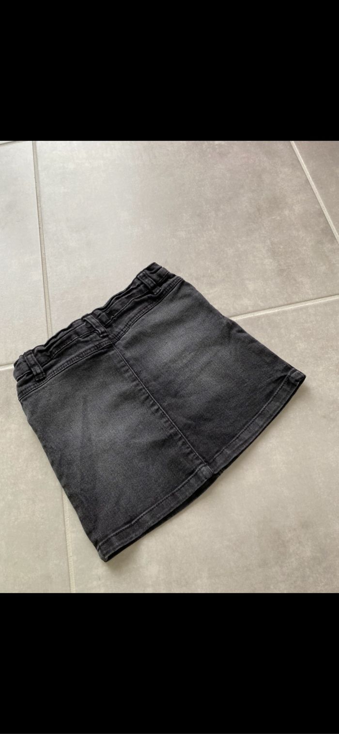 Jupe en jean Punkidz Neuve 5 ans - photo numéro 8