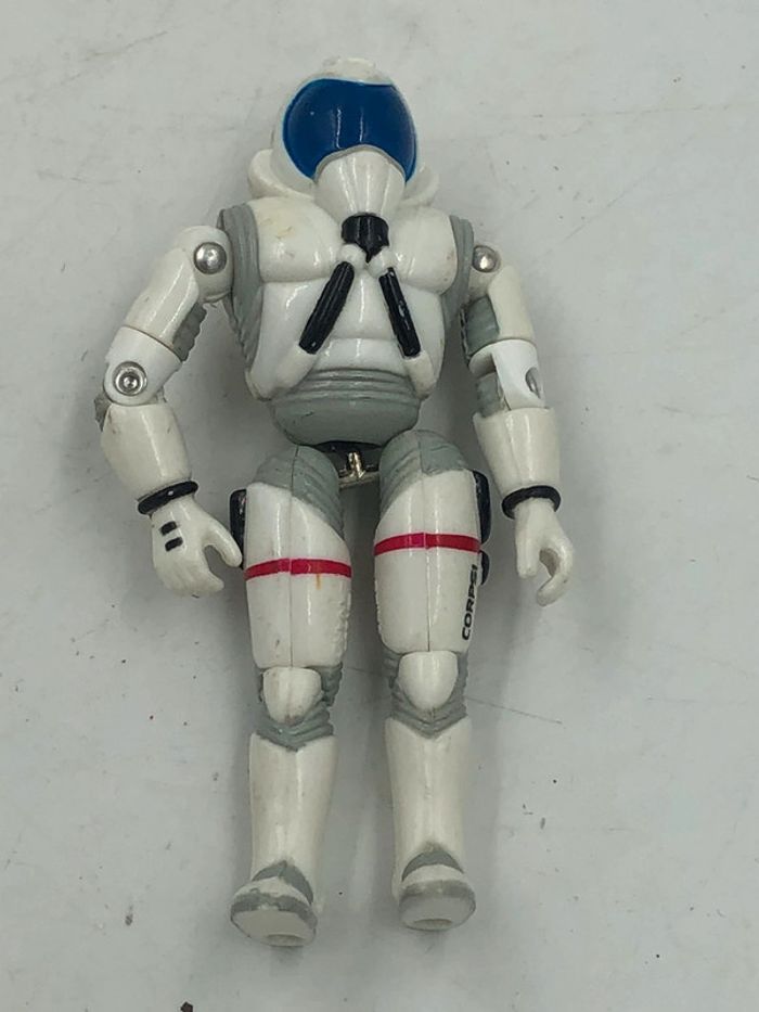 Figurine Vintage Lanard 1994 the corps Star force reactor - photo numéro 4