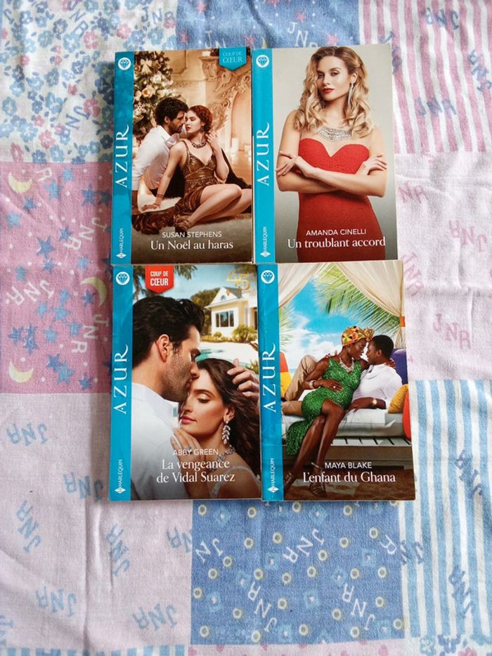 Livre collection azur - photo numéro 3