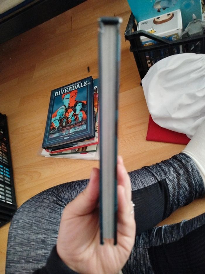 Livre Riverdale tome 2 - photo numéro 5