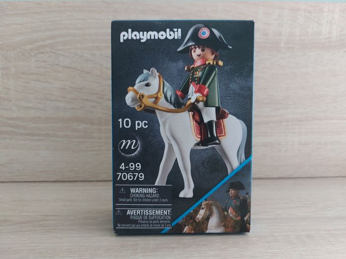 Playmobil Napoléon