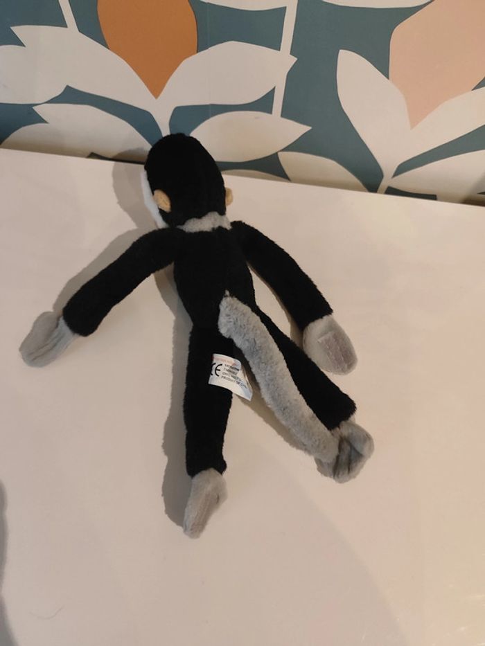 Peluche singe - photo numéro 4