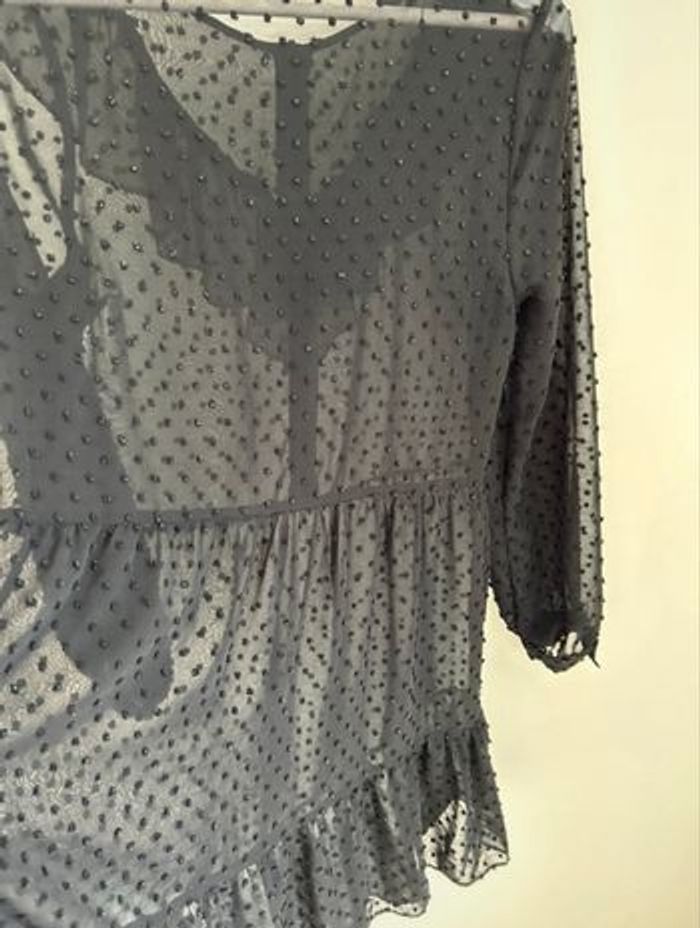 Robe Primark 34 Noir voile - photo numéro 7