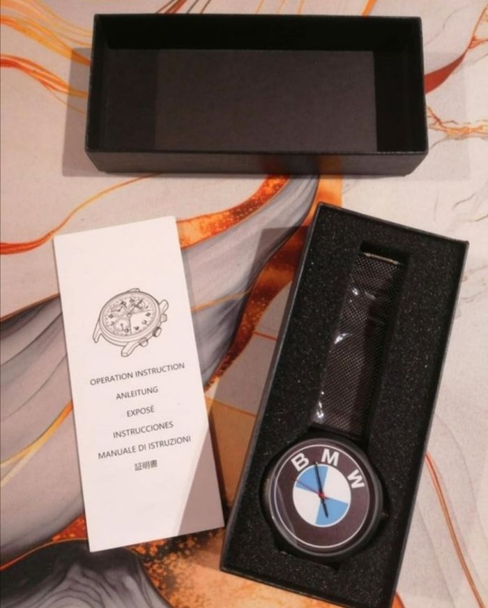 Montre BMW - photo numéro 6