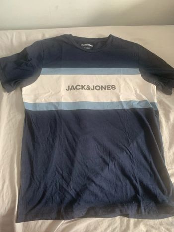 Teeshirt jack et Jones
