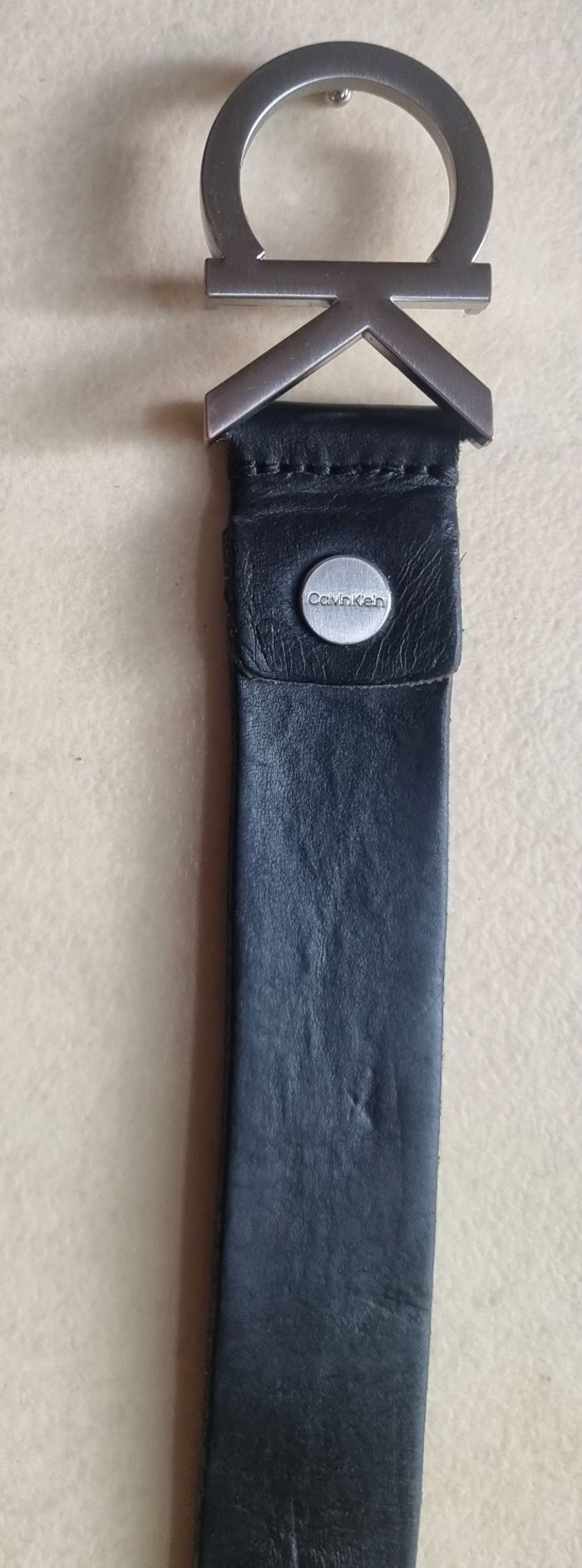 Calvin Klein Ceinture - photo numéro 3