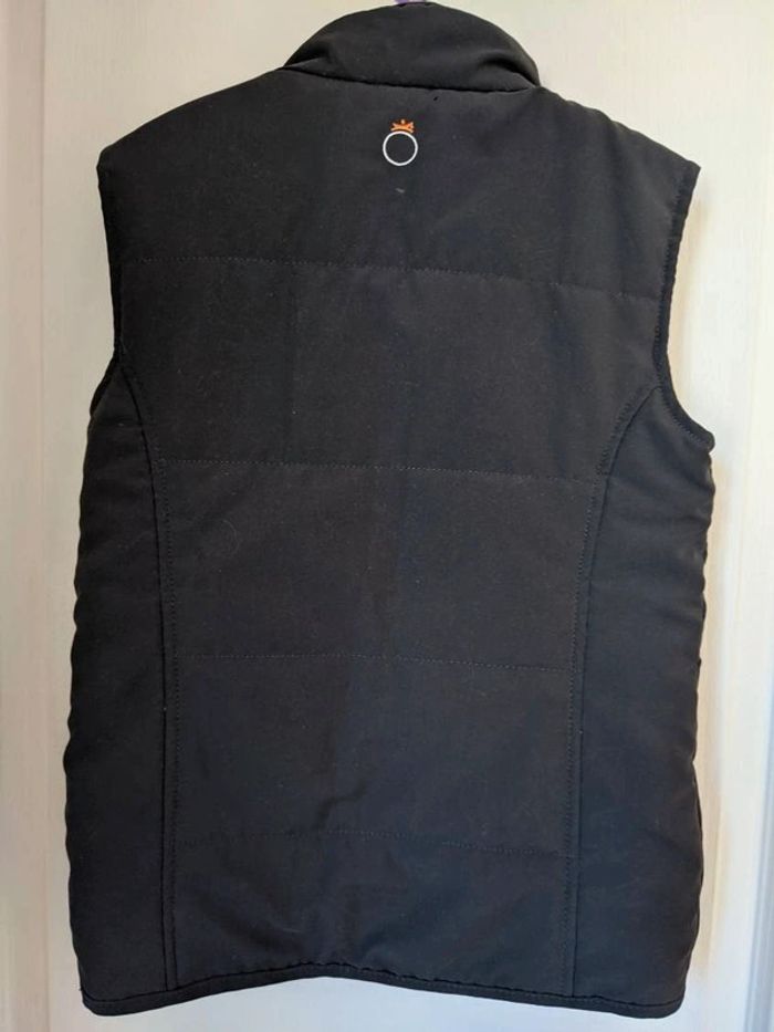 Veste d'équitation sans manche - photo numéro 7