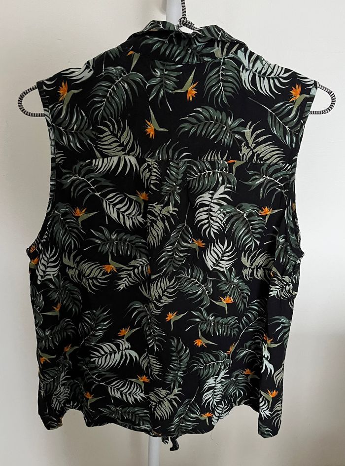 Ensemble haut et pantalon fluide - photo numéro 3