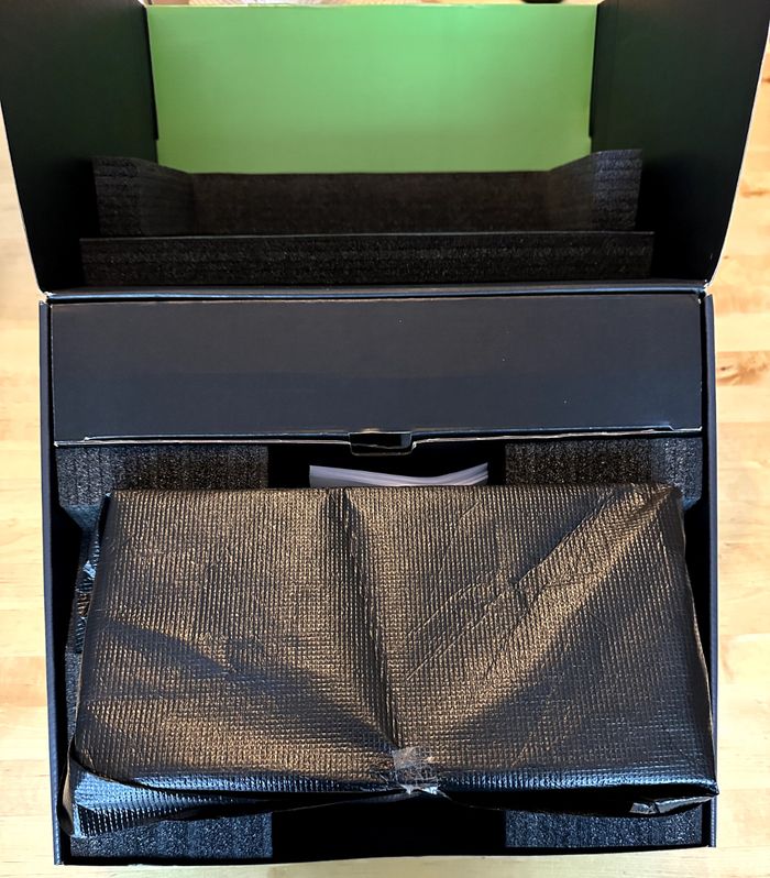 Microsoft Xbox Series X - 1 To - Noir - photo numéro 7