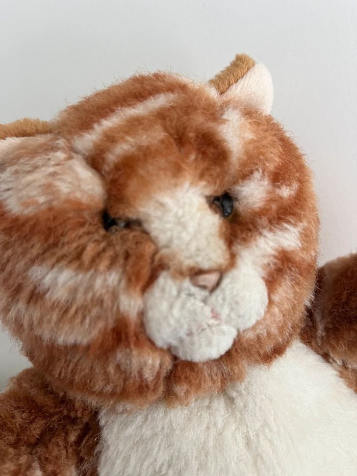 Gros chat prudence russ berrie - photo numéro 5