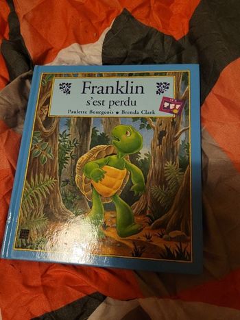 Franklin s est perdu