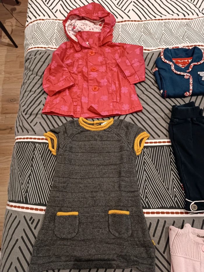 Lot de vêtements 6 mois - photo numéro 2