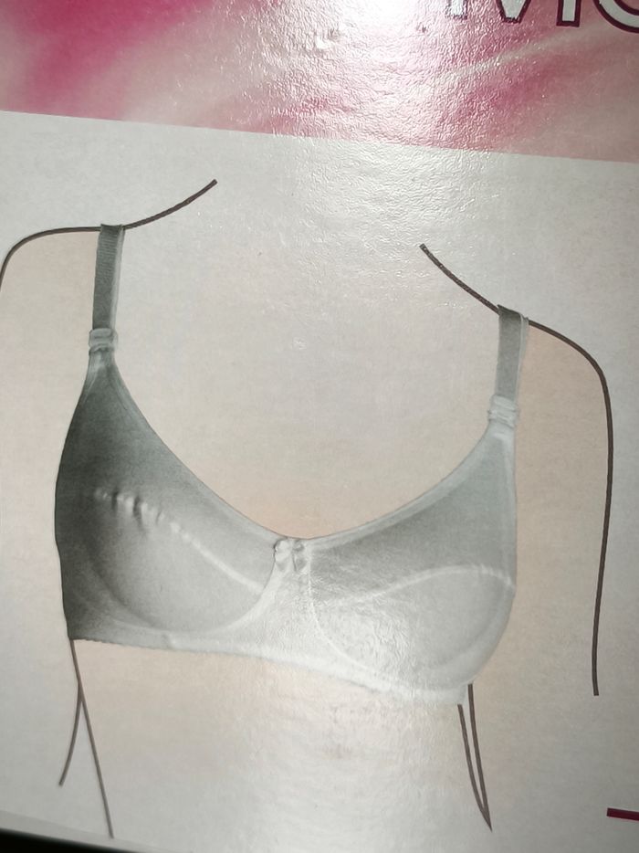 Soutien-gorge d'allaitement - photo numéro 2