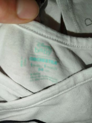 Lot de body orchestra