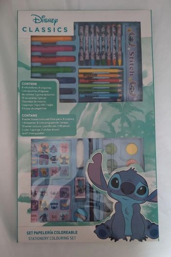 Malette dessin stitch