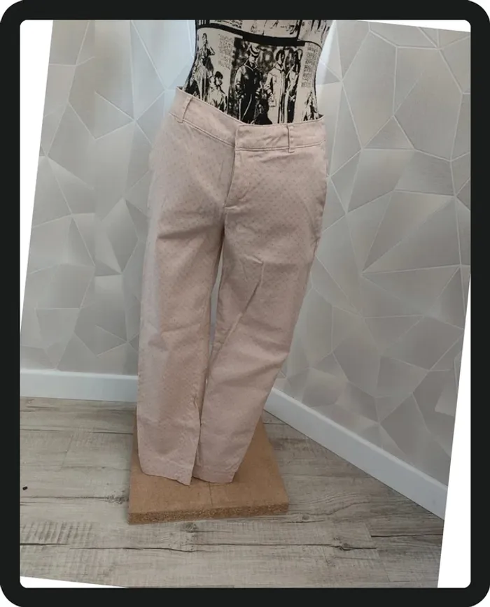 Pantalon chino