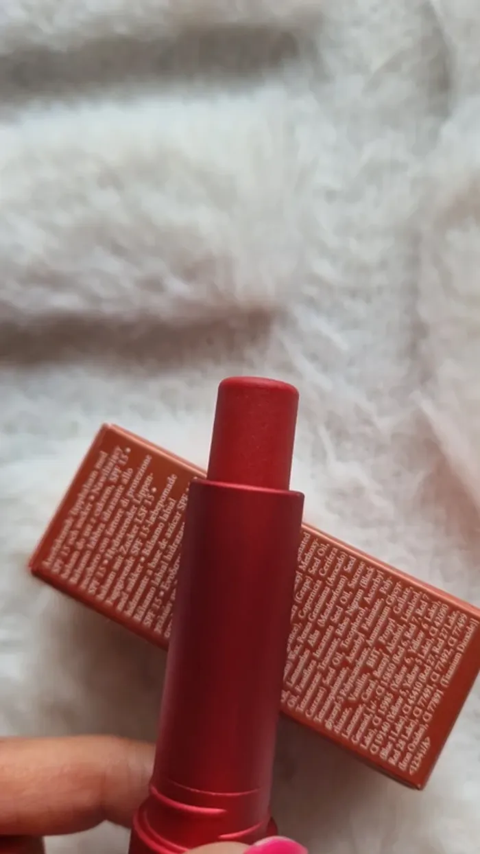 Lip Treatment Sugar advanced therapy -
Fresh - photo numéro 2