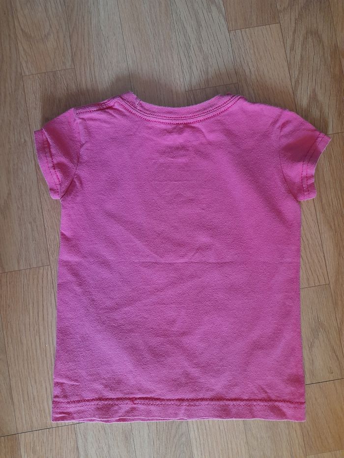Lot de 2 tee-shirts Princesses de Disney - photo numéro 3
