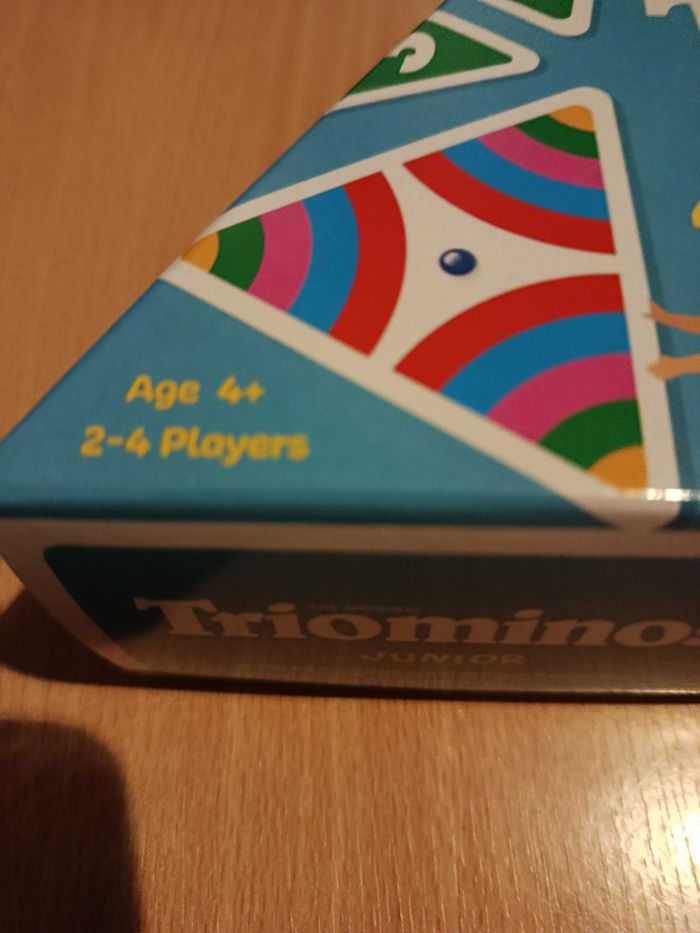 TRIOMINOS JUNIOR - NEUF - photo numéro 4