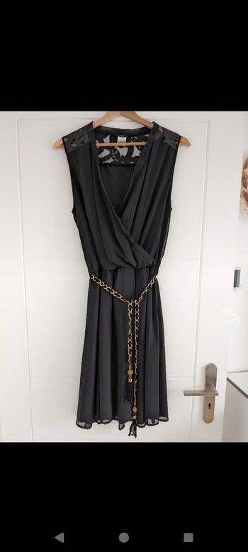 Robe portefeuille La Redoute