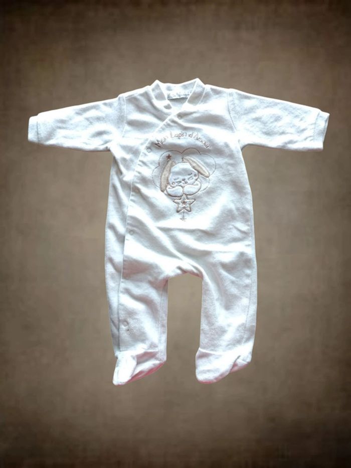 Pyjama 3 mois