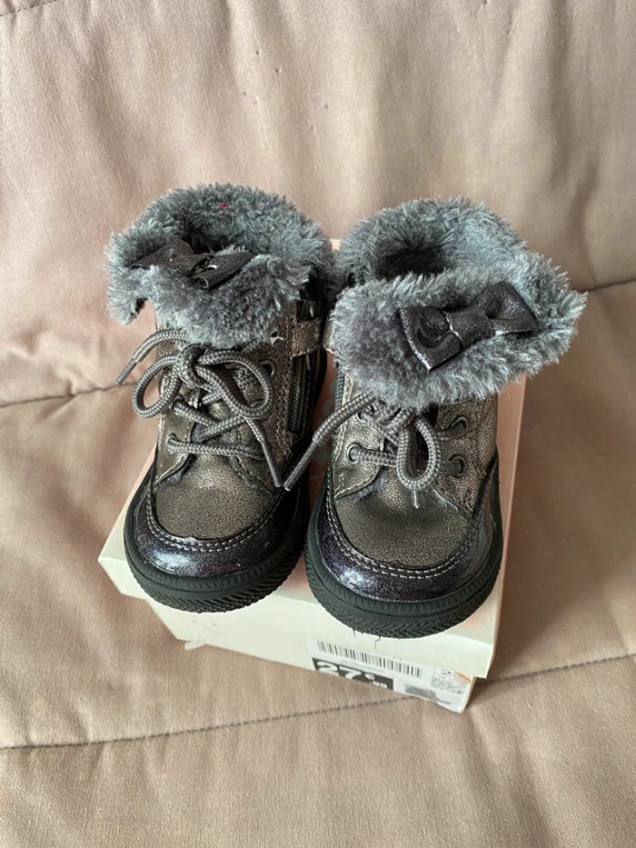 Chaussure taille 20 - photo numéro 2