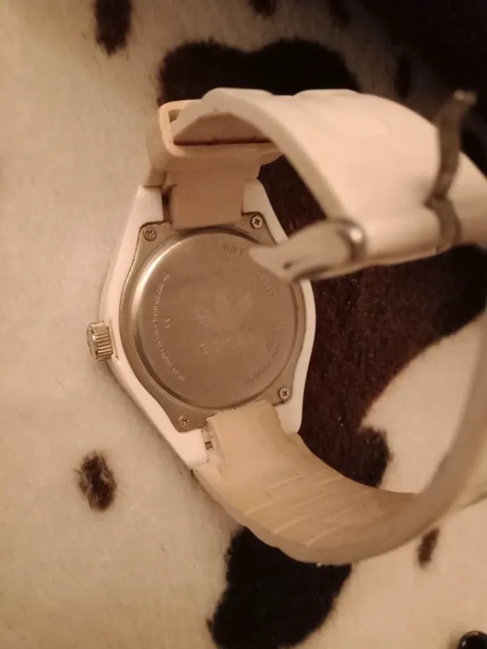 Montre adidas femme - photo numéro 8