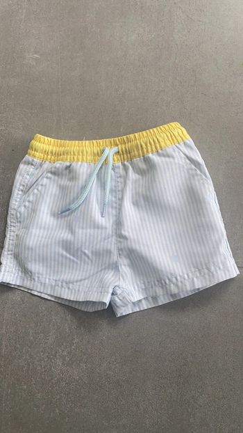 Short de bain