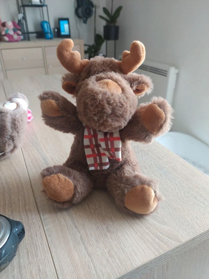 Lot peluches - photo numéro 2