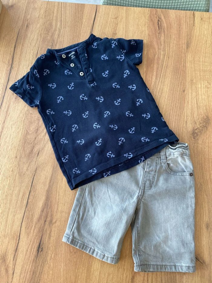 Ensemble garçon enfant