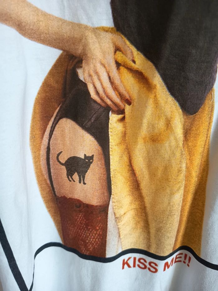 Tee-shirt dessin humoristique (A349) - photo numéro 4